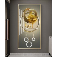 Decoration Home Wall Painting Gold New Collectin